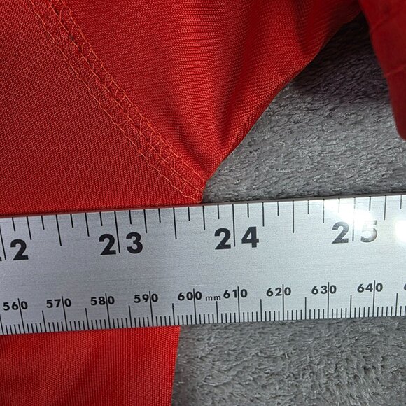 Mens Section 101 Majestic Oklahoma State Cowboys Orange T Shirt Short Sleeve XL - Picture 6 of 8